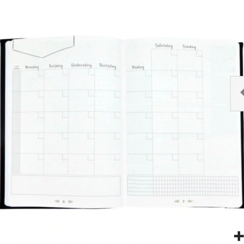 Life Journal Infinite # 23710 - 6